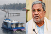 Chief Minister approves Mangaluru water metro project
